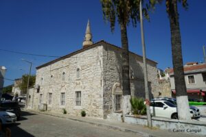 Hacı Memiş Ağa Camii