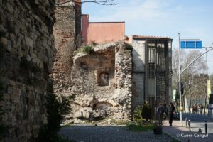 Haliç Surları, 29. Kule