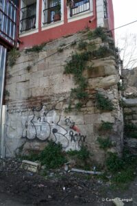 Haliç Surları, 31. Kule