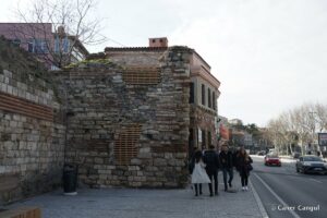 Haliç Surları, 44. Kule