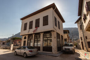 Antakya Caferiye Mescidi