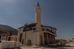 Şeyh Muhammed Camii