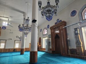 Hıdırlık Camii