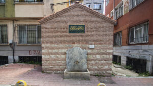 Havlucu Sokağı Çeşmesi