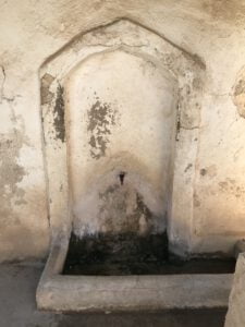 Turabi Çeşmesi, Kayaköy