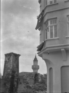 Su Terazisi, İskenderpaşa