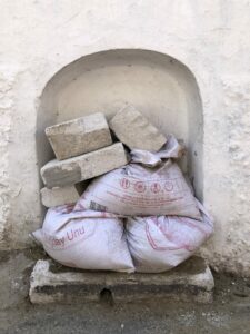 Esnaf Şeyh Camii Çeşmesi