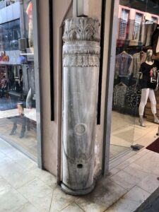 Hamidiye Sütun Çeşme