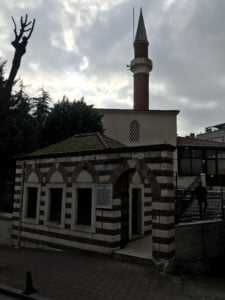Kambur Mustafa Paşa Camii