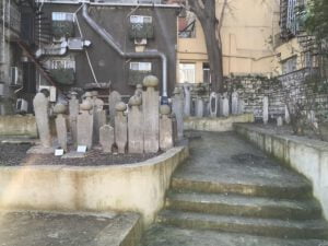 Aydınoğlu Tekkesi Haziresi