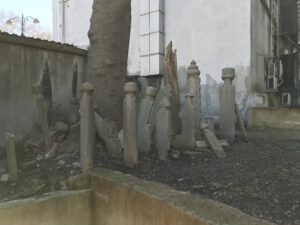 Aydınoğlu Tekkesi Haziresi