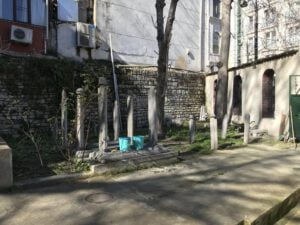 Aydınoğlu Tekkesi Haziresi