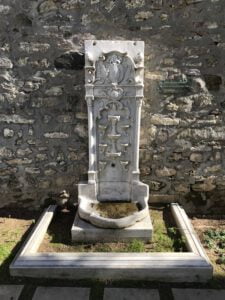 Türk Baroğu Selsebil