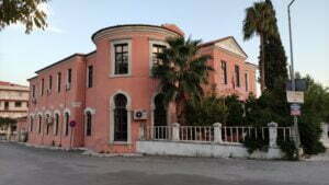 Milas Eski Hükümet Konağı