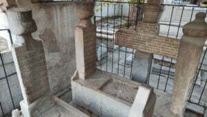 Abdülaziz Ağalar Türbe ve Mezarlığı