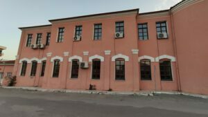 Milas Eski Hükümet Konağı