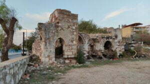 Abdülaziz Ağa Konağı ve Kulesi