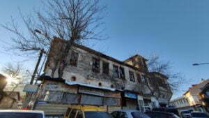 Mehmet Said Efendi Konağı