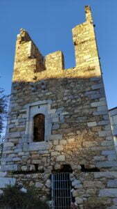 Abdülaziz Ağalar Bağ Kulesi