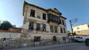 Erotokritos Hacimihail Evi