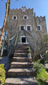 Mustafa Paşa Kulesi