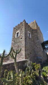 Mustafa Paşa Kulesi