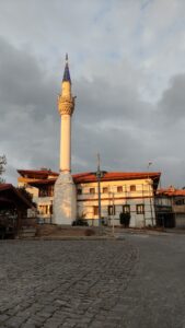 Çarşı Camii, Tavas