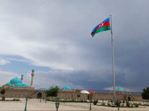 Cuma Camii, Nahçıvan