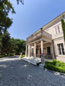 Steinbuchel Köşkü 5 Steinbuchel Köşkü