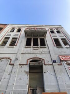 Ali Galip Çikolata Fabrikası