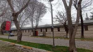 Davutpaşa Kışlası Kagir Yapı 3