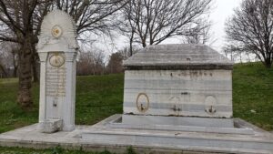 Davutpaşa Kışlası Çeşmesi