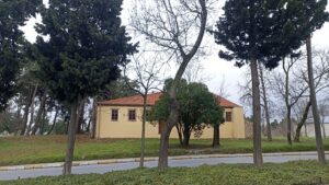 Davutpaşa Kışlası Kagir Yapı 1