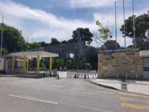 Cumhuriyet Kapısı, Kültürpark