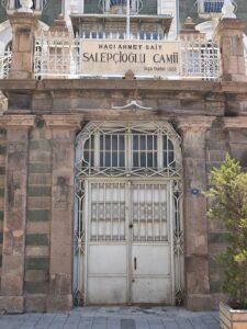 Salepçioğlu Medrese Çeşmeleri