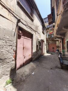 Kortejo - Hurşidiye, 1307 Sokak Çıkmazı
