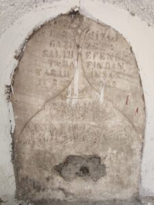 Hasan Hoca Camii Çeşmesi