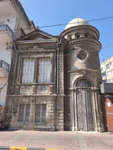 Mavradis Köşkü