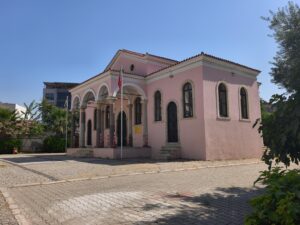 Agios Konstantinos Rum Ortodoks Kilisesi