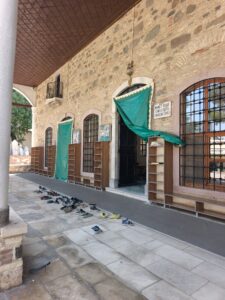 Mahkeme Camii, Menemen