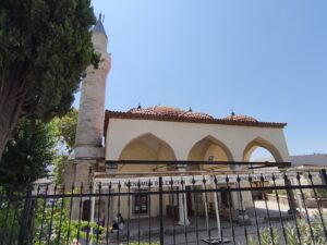 Gazez Camii