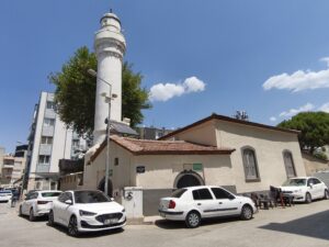 Çınarlı Camii Çeşmeleri