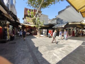 Şadırvanaltı Meydan Şadırvanı