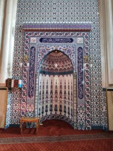 Hüsnü Ataberk Camii