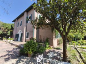 Fernand Pagy Köşkü