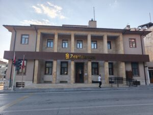 Ziraat Bankası Binası, Edirne 16 Ziraat Bankası Binası, Edirne
