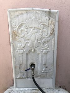 Şah Sultan Medresesi Çeşmesi