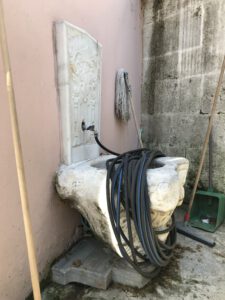 Şah Sultan Medresesi Çeşmesi