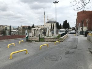 Yavsî Baba Tekkesi Haziresi