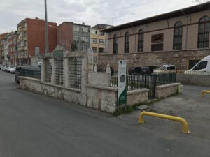 Yavsî Baba Tekkesi Haziresi